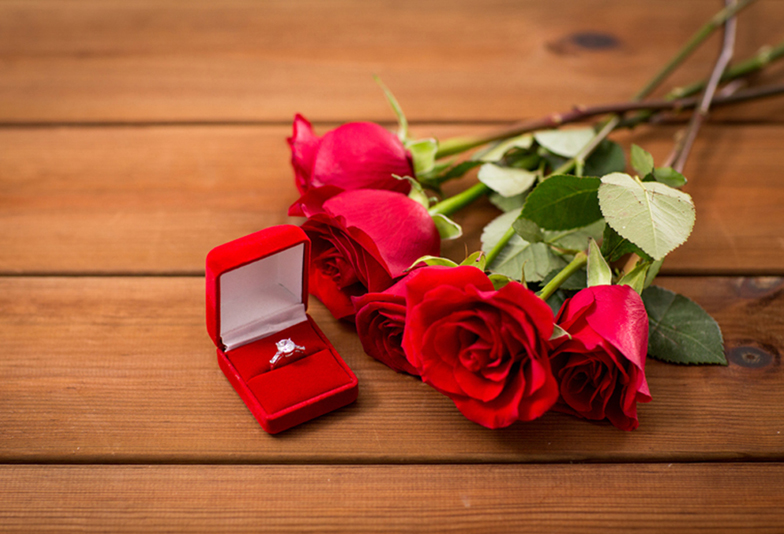 【浜松市のブライダルリング専門店】最短3日でもOK！プロポーズまでに婚約指輪を用意する方法